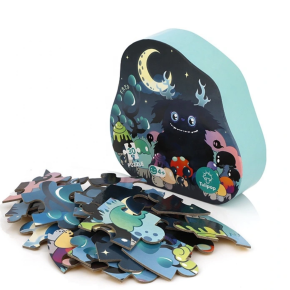 Custom Printed Puzzle Set