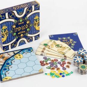 Custom Printed Board Game Set