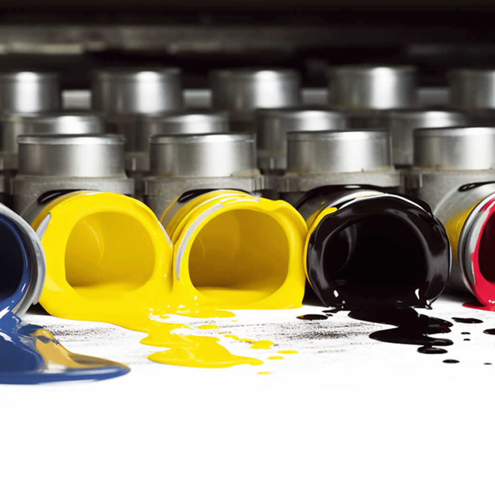 Soy Bean Printing Ink