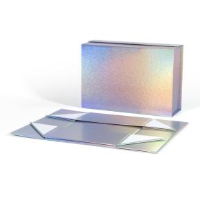 Custom Printed Foldable Magnetic Closure Box
