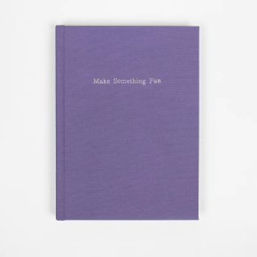 Custom Made Fabric Journal