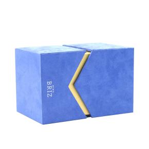 Custom Printed Upright Top & Bottom Box